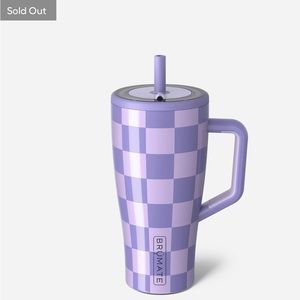 Brumate Lavender Checkered Era